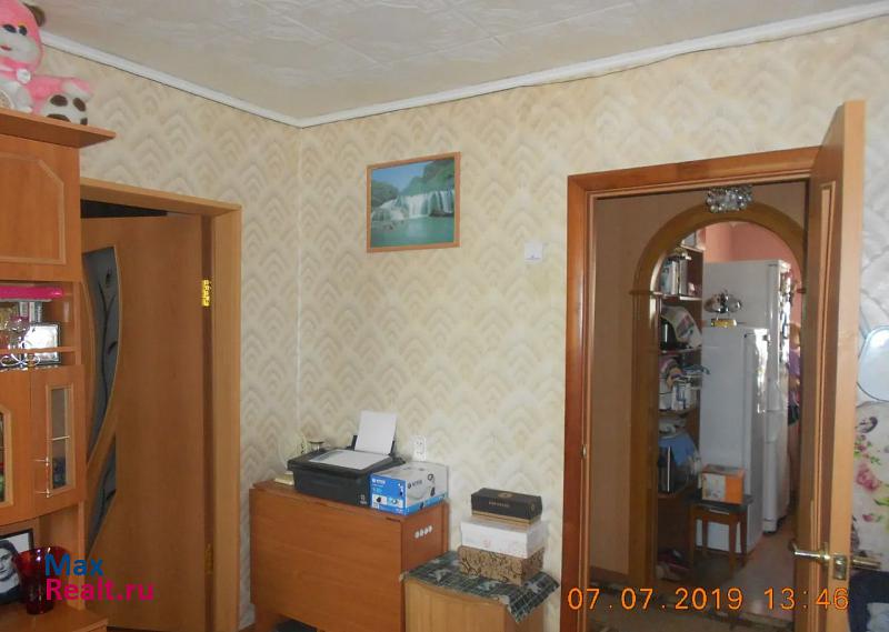 поселок городского типа Старожилово, улица Денисова, 5 Старожилово купить квартиру