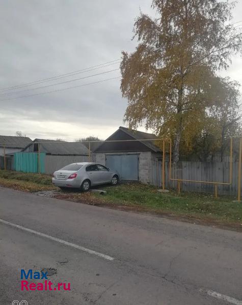 Воробьевка село Воробьёвка, улица Чкалова, 40