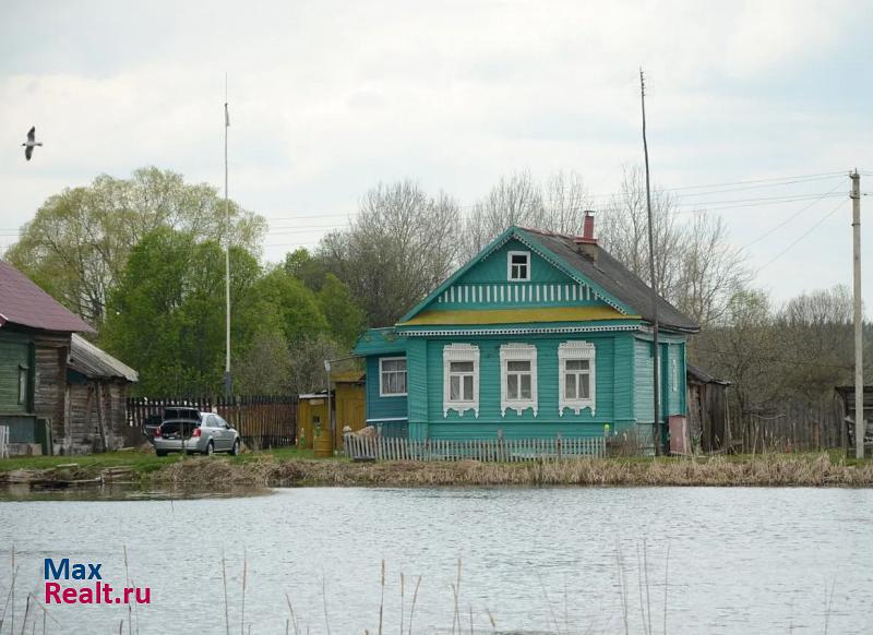 Петровское деревня Тереньково