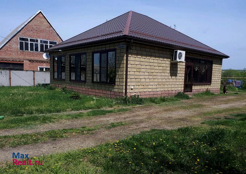 Прочноокопская Прочноокопское сельское поселение, станица Прочноокопская частные дома