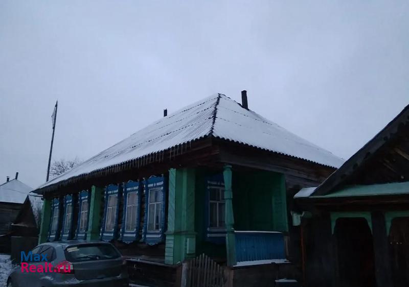 Сурское село Малый Кувай