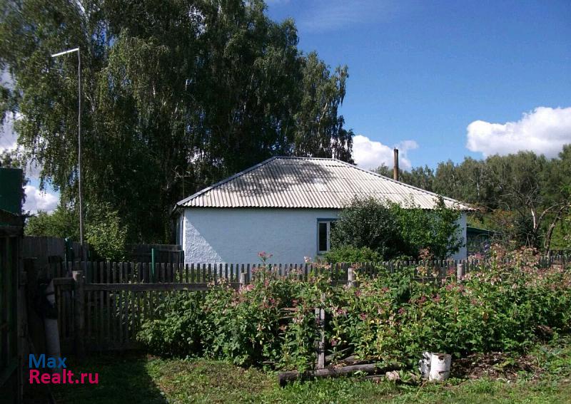 Горьковское село Сухое