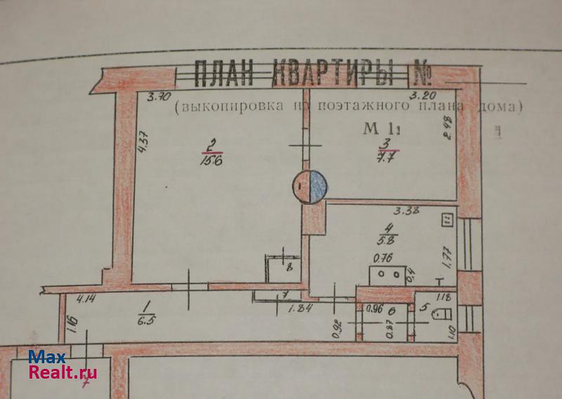 Бежаницкий р-н, пос. городского типа Красный Луч Бежаницы купить квартиру