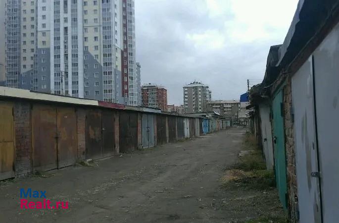 купить гараж Иркутск ул Байкальская, 236б кооператив 2