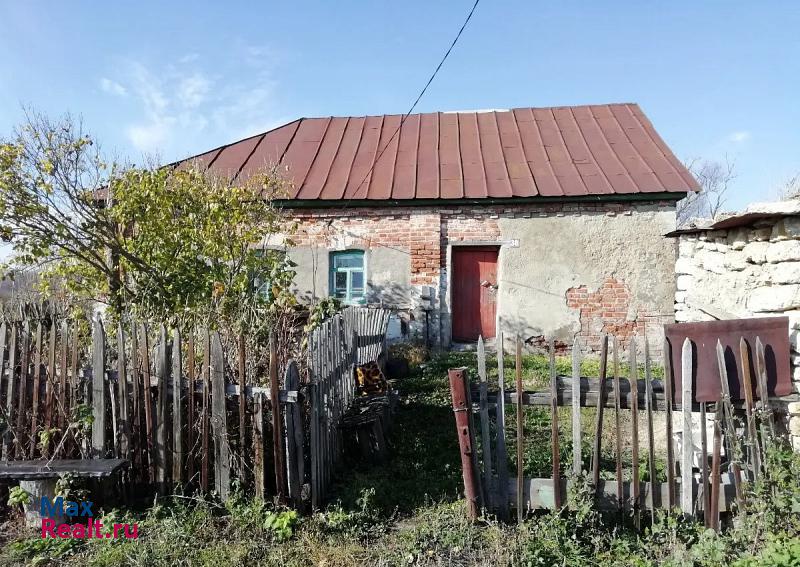 Красное село Донское 1-е