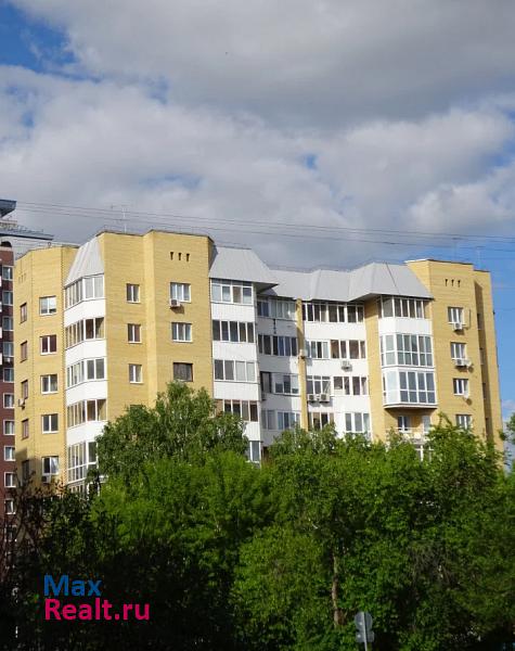 Комсомольская улица, 60 Тюмень продам квартиру