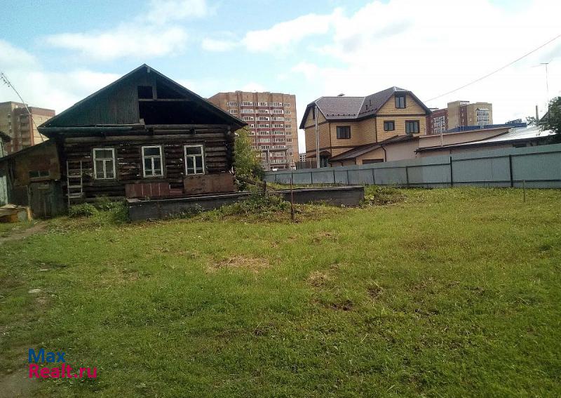 Пермь село Фролы, Сибирская улица, 27 частные дома