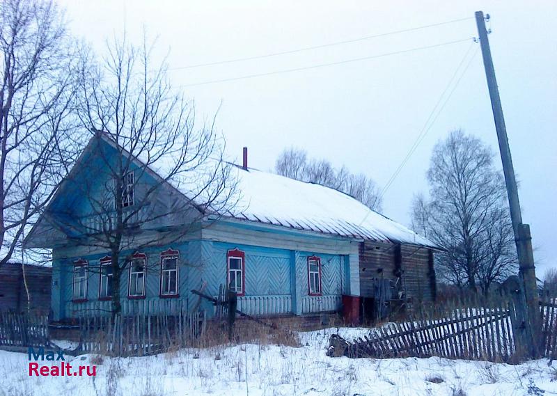 Весьегонск село Романовское