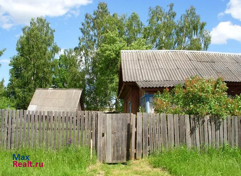 Хвастовичи Хвастовичский район, посёлок Еленский