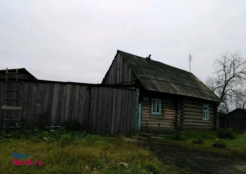 Кукуштан деревня Ерши, Кунгурский район, Центральная улица