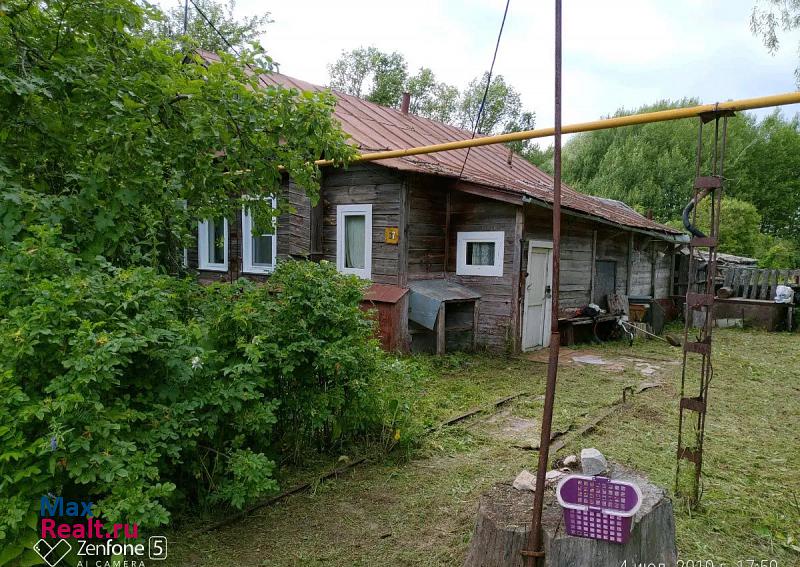 Гагино село Большое Маресьево