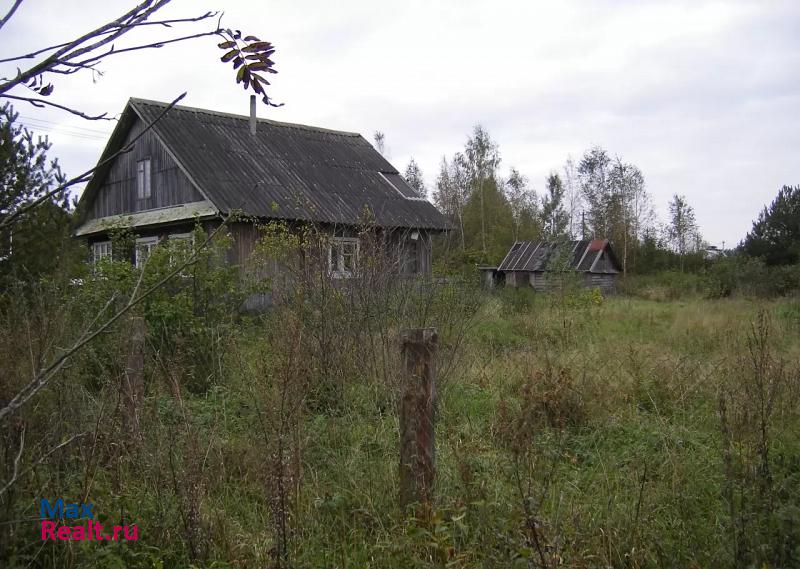 Великий Новгород деревня Прилуки, пер.Дачный, дом 1 частные дома