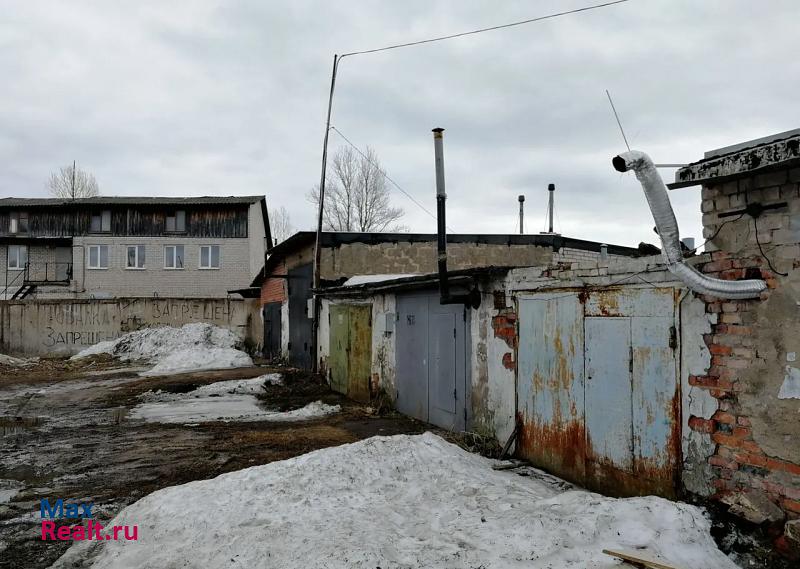 купить гараж Великий Новгород Западный район