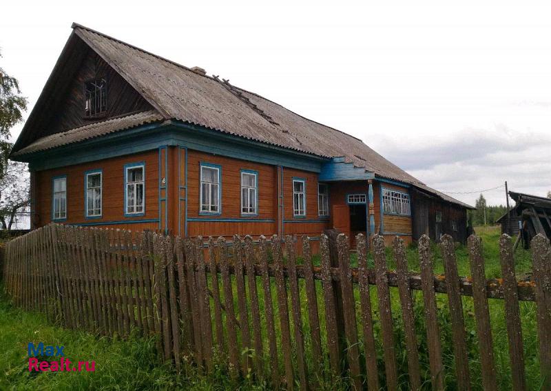 Весьегонск Вологодская область, деревня Еврасово