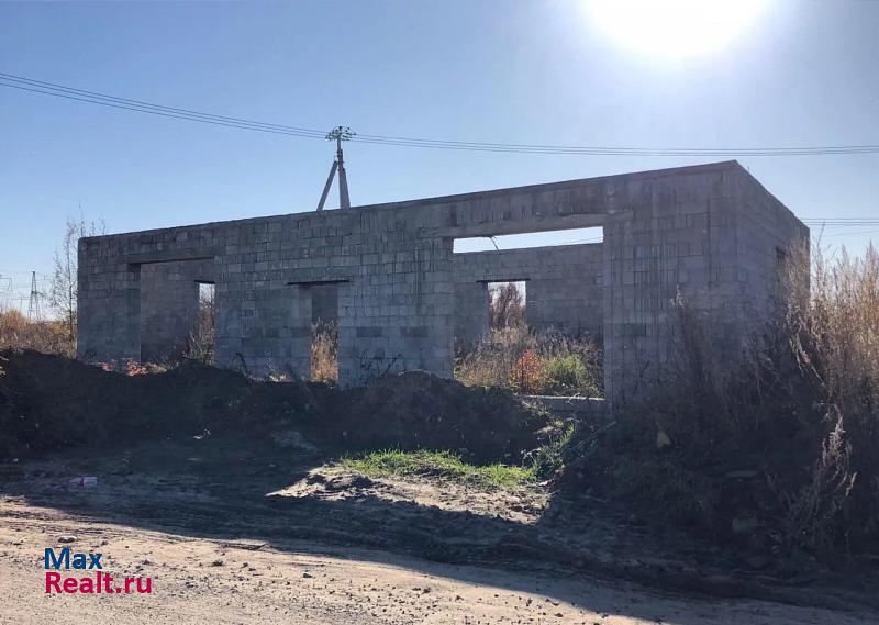 Тюмень садовое товарищество Русское Поле, Круговая улица частные дома