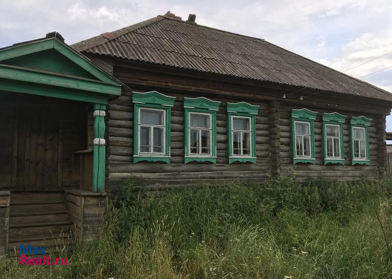 Сосновоборск село Ега