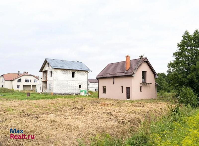 Калининград посёлок Петрово, Кленовая улица, 1 частные дома