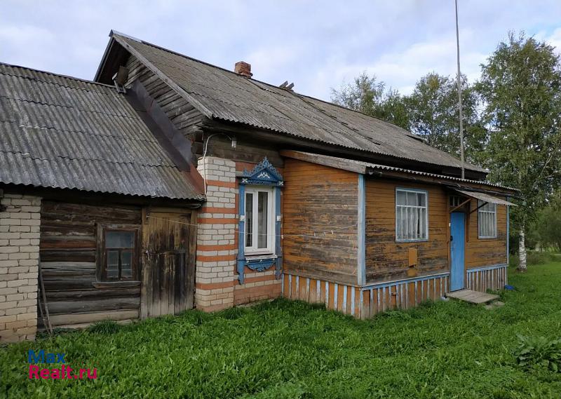 Петровское село Дмитриановское, квартал В