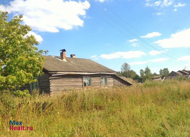 Сокольское городской округ Сокольский, деревня Березово