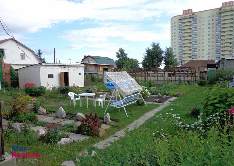 Новосибирск Россия, 1-й переулок Костычева, 52 частные дома