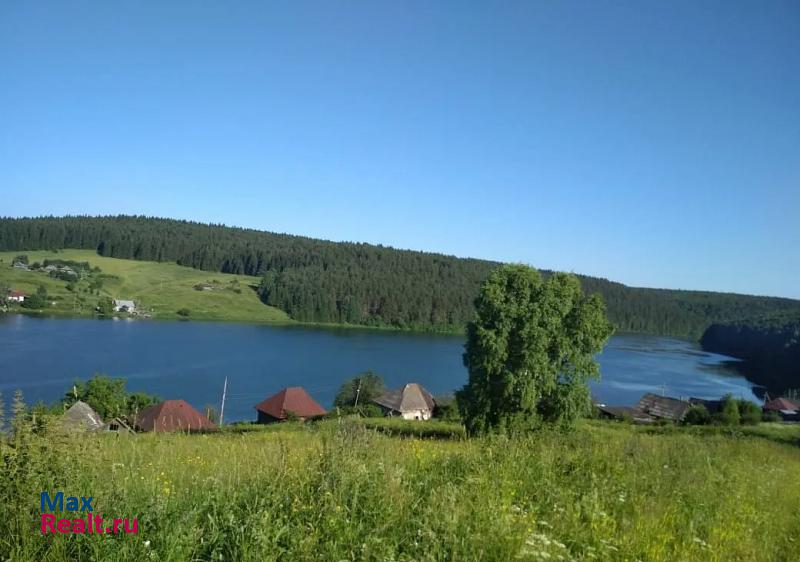 Ачит село Нижнеиргинское, поселок Зарека