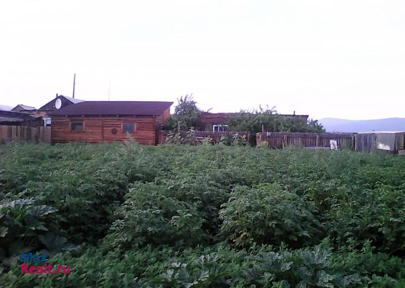 Улан-Удэ село Каленово, Школьная улица частные дома