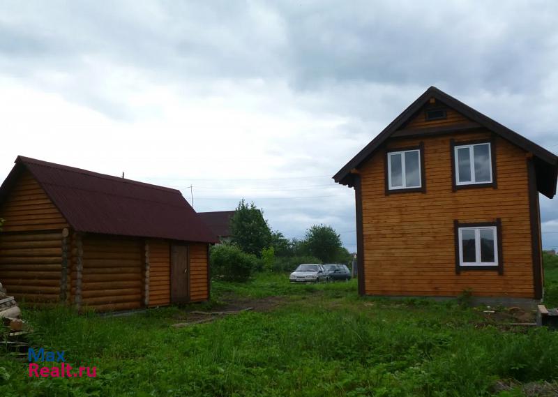 Пермь Красный Восход рядом с Усть-Качкой частные дома