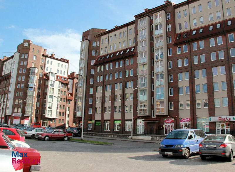 Артиллерийская улица, 56 Калининград продам квартиру