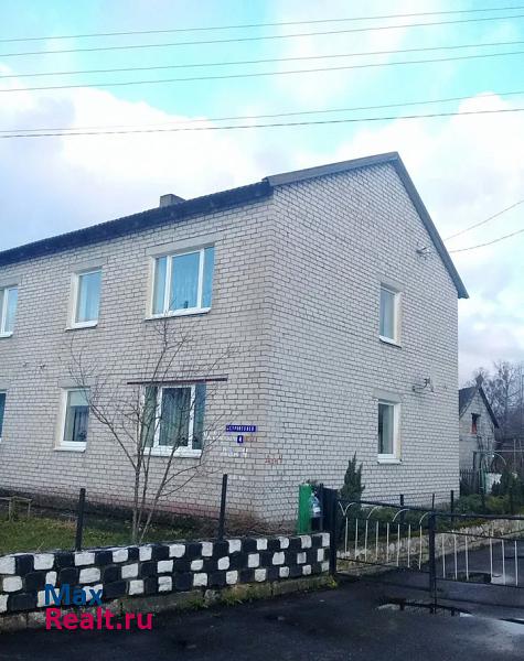 посёлок Большаково Славск купить квартиру