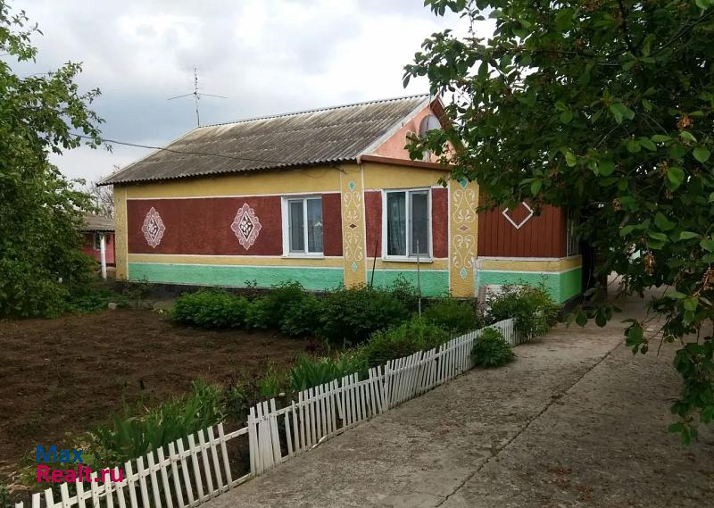Гвардейское Широковское сельское поселение, село Широкое, Крымская улица