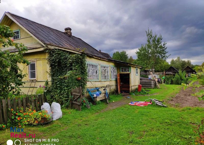 Парфино Залучское сельское поселение, село Залучье, улица Куликова