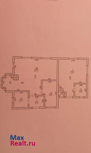 Калининград садовое товарищество, Сад № 9 частные дома