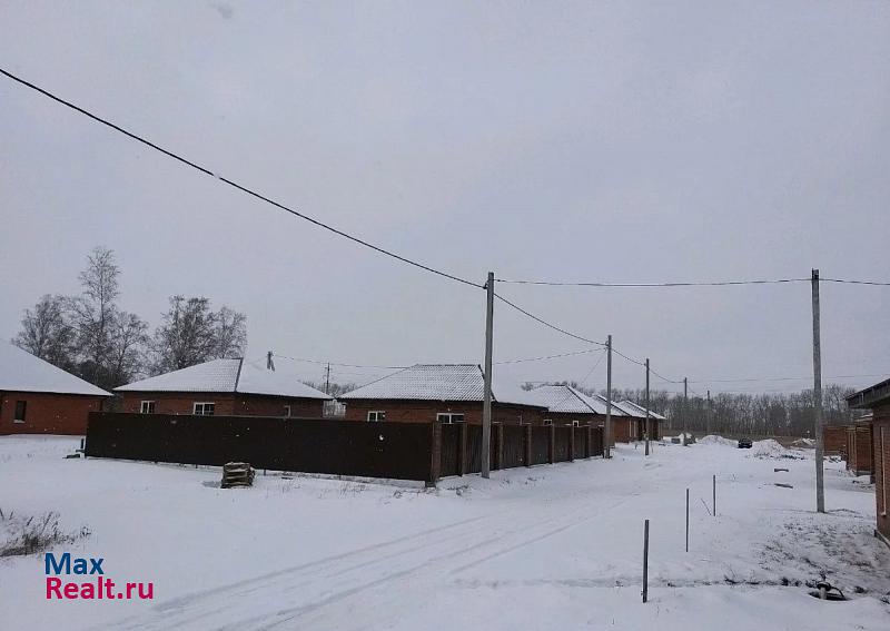 Новосибирск село Ленинское, микрорайон Классика частные дома