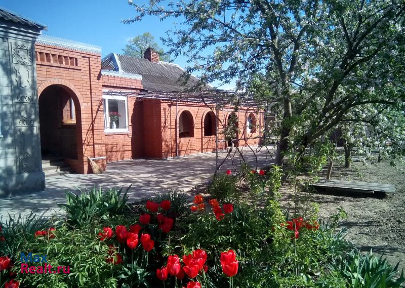 Петровская станица Петровская, Тоннельная улица