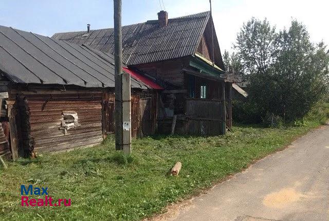 Пучеж Нижегородская область, село Воскресенье