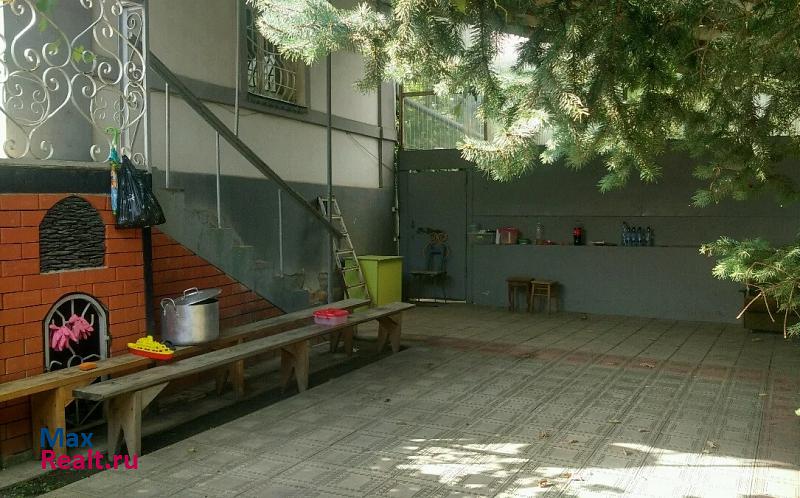 Владикавказ садовое товарищество Иристон, Кобанская улица частные дома