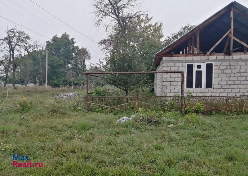 Архонская Республика Северная Осетия — Алания, село Нарт