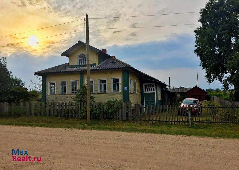 Шенкурск муниципальное образование Верхоледское, деревня Раковская