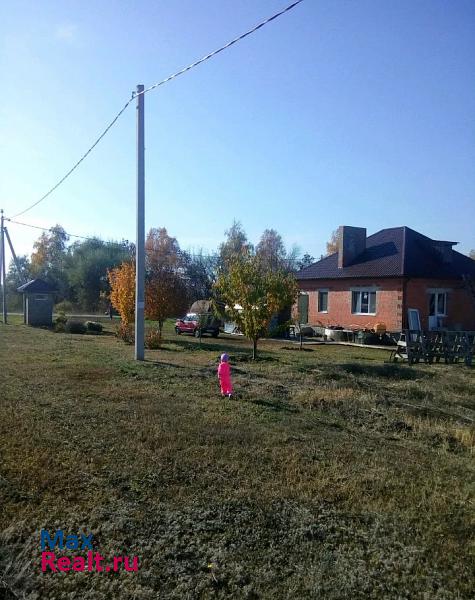 Стрелецкое Белгородский район, село Стрелецкое