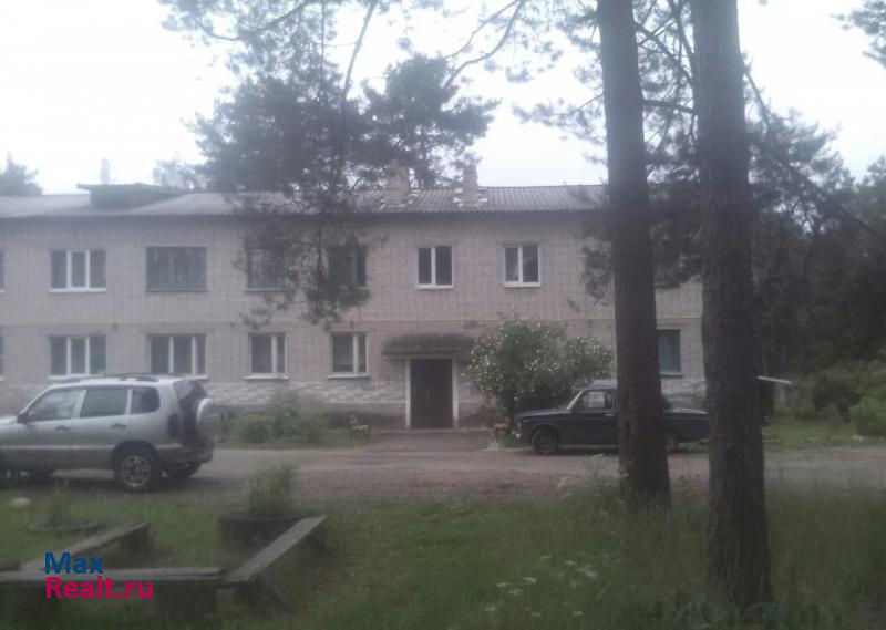 поселок городского типа Любытино, улица Советов, 129 Любытино купить квартиру