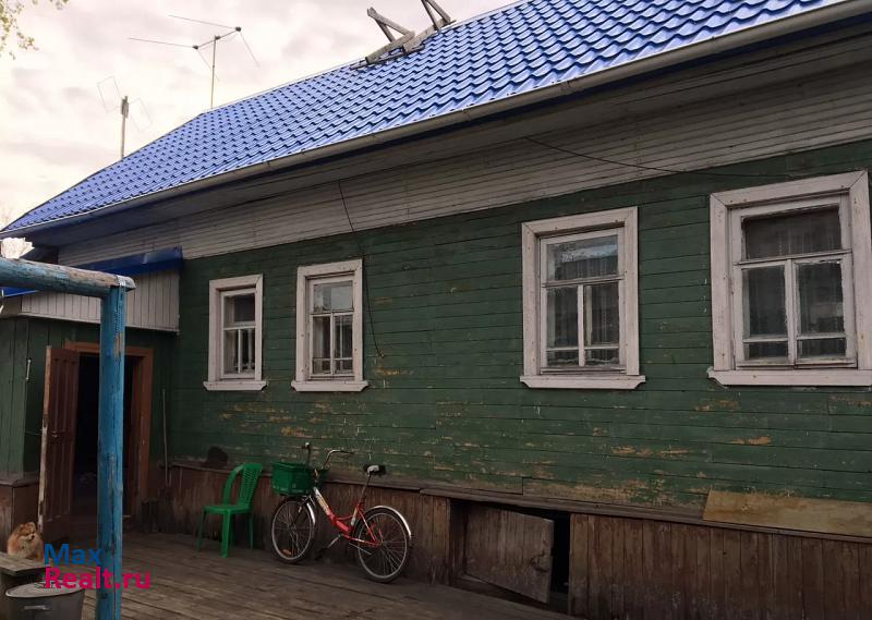 Архангельск микрорайон Маймаксанский лесной порт, улица Механизаторов, 23 частные дома