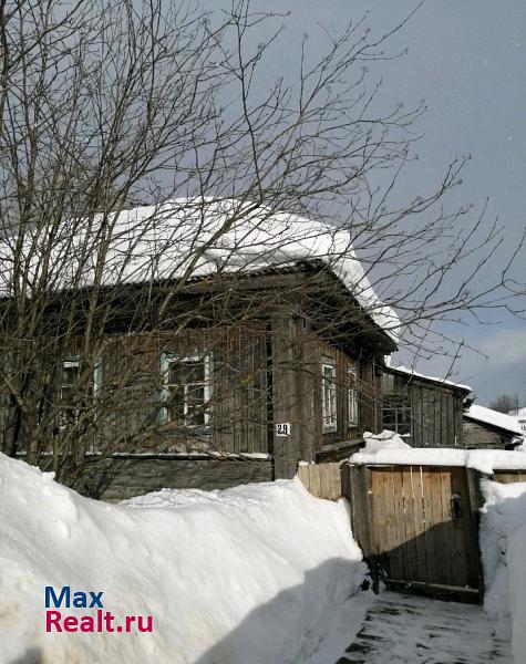 Чердынь село, Чердынский район, Серёгово