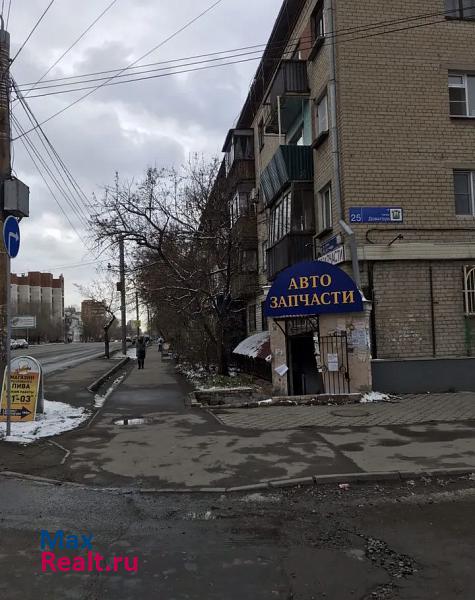 улица Доватора, 25 Челябинск продам квартиру
