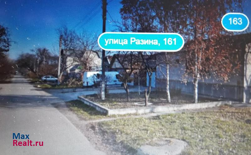 Пятигорск улица Разина, 161 частные дома