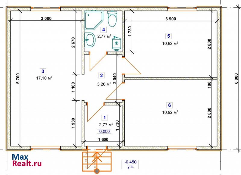 Челябинск улица Курчатова, 19к2 частные дома