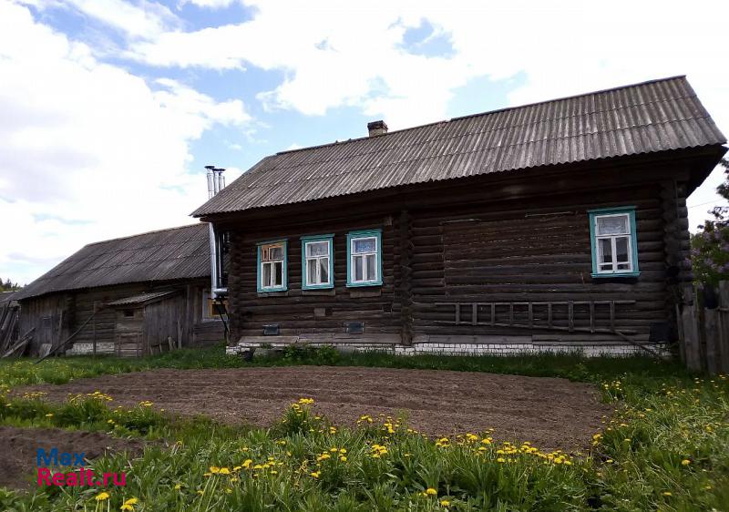 Ковернино поселок городского типа Ковернино, Лесная улица