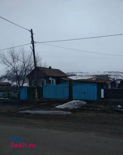 Краснотуранск село Саянск
