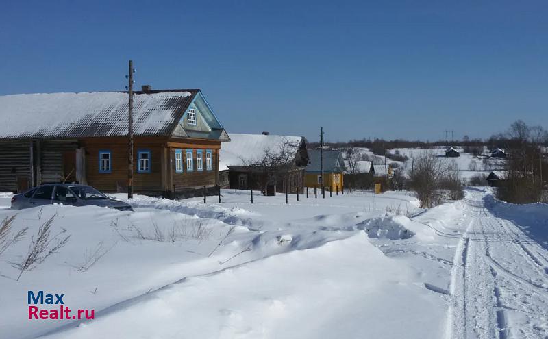 Пошехонье село Старо-Петровское