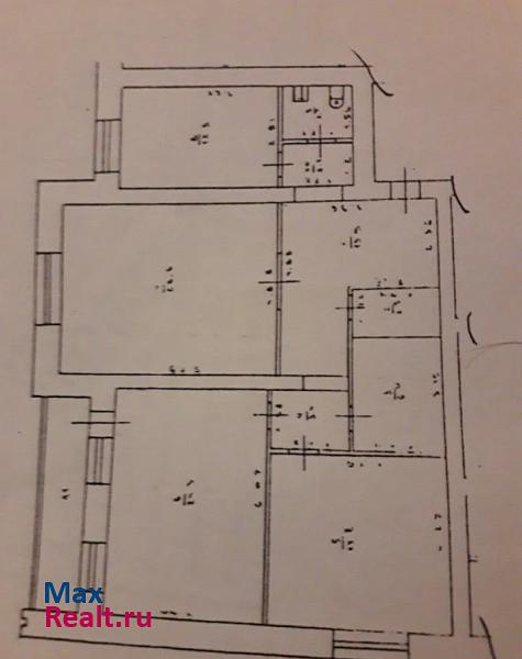 Ипподромная улица, 2Б Воронеж продам квартиру