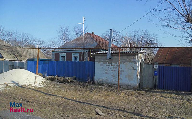 Пролетарский село Лаптевка, Центральная улица